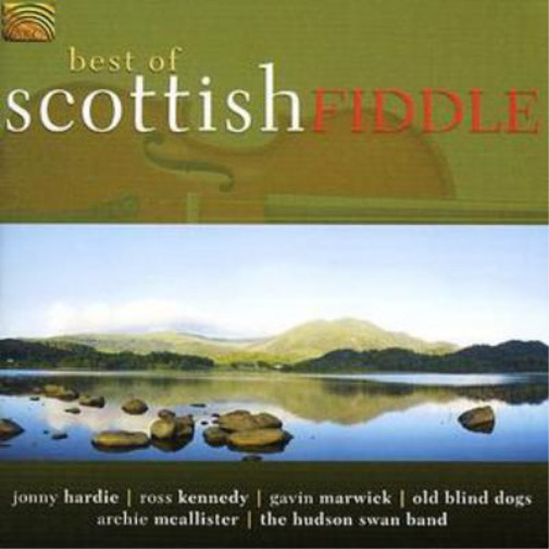 Альбом различных исполнителей Best of Scottish Fiddle (CD)
