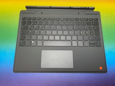 Keyboard Dell Latitude 7320 Detachable K19M 0W78XK Faulty, Keys Not Working