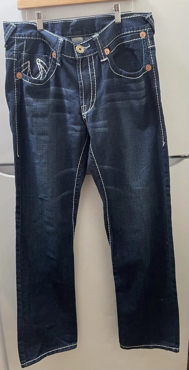 Las mejores ofertas en True Religion Joey Super T Jeans para