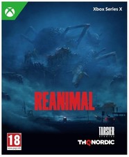 Reanimal Microsoft XBox Series X Game - BRAND NEW SEALED UK