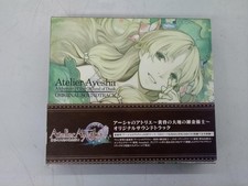 Gust Inc. Atelier Ayesha: The Alchemist of Dusk - Original Sound Used Japan