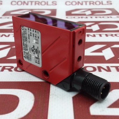 HRTR 8/44-350-S12 | Leuze | Sensor, 10-30VDC, 0-35mA, Used