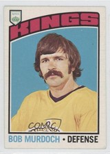 1976-77 O-Pee-Chee Bob Murdoch #74 0a6