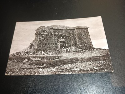 Moel Fammau Castle, Nr MOLD, Flintshire