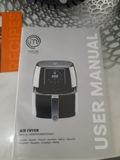 Image of Masterchef 4.5L Air Fryer