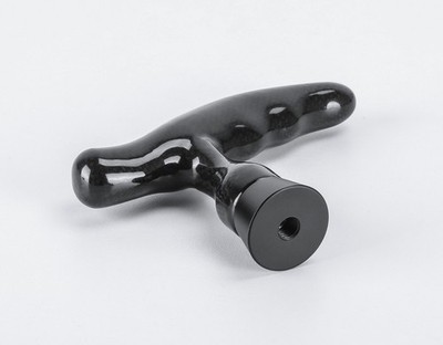 OPEN Leofoto FQ-1 Carbon Fiber Monopod Handle for Hiking
