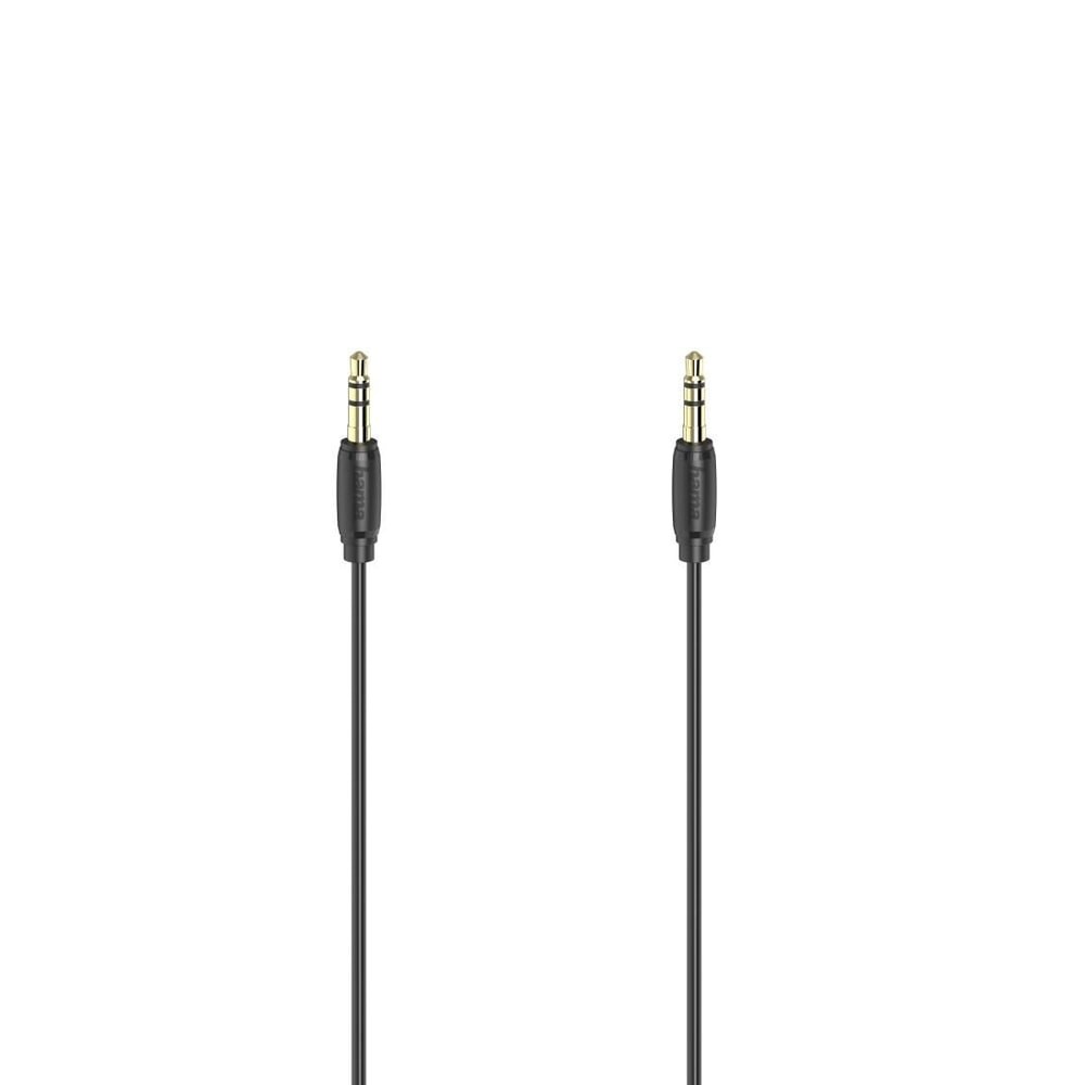 HAMA Audio-Kabel 35-mm-Klinken-St - St Stereo vergoldet 26344894 3790₽