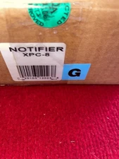 NOTIFIER XPC-8   New in Box