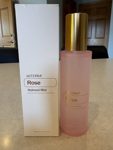 doTERRA Rose Hydrosol Mist