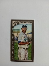 Roenis Elias - 2015 Topps Gypsy Queen Mini #206 Seattle Mariners