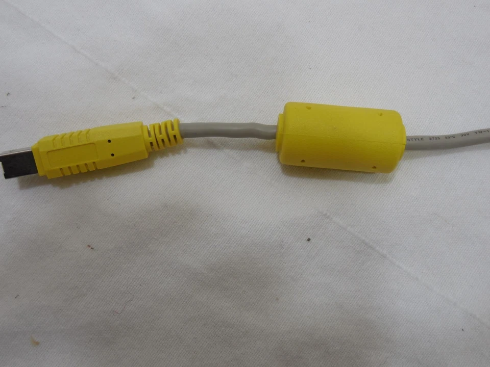 5FT USB A Male to Mini B Male Cable Cord SUNF 5 PIN Printer Scanner E89980 28AWG - Image 3 of 4