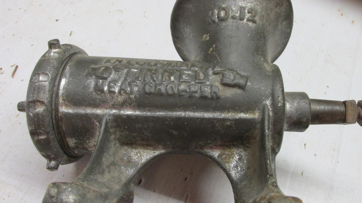 Enterprise Grinder In Antique Meat Grinders for sale | eBay