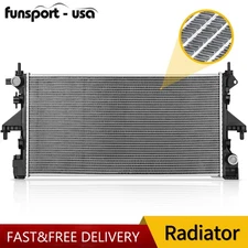 13448 Radiator For 2014-2020 2021 Ram ProMaster 1500 2500 3500 Van 3.0L 3.6L