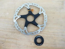 NEW! Shimano XT SM-RT79 160mm Centerlock Disc Brake Rotor