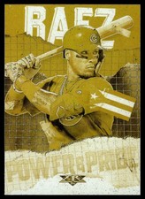 2020 Topps Fire Power and Pride Gold Minted #PP-12 Javier Baez
