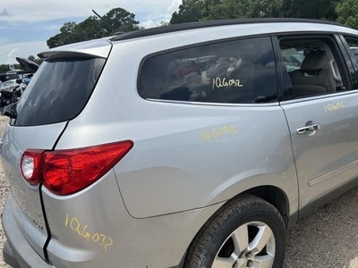 Passenger Right Quarter Panel Thru 05/23/14 Fits 09-14 TRAVERSE 104672524