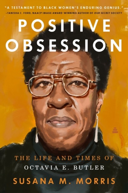 Positive Obsession: The Life and Times of Octavia by Susana Morris | PB | 2026 - Image 2