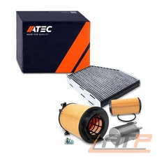 INSPEKTIONS-KIT INSPEKTIONSPAKET FILTERSATZ "B" FÜR VW JETTA 3 1K 2.0 FSI