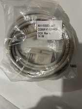 DB9 Serial Cable Female  to  Female RS232 10ft NEW Sealed F/F Straight Through