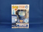 Funko Pop! Marvel Iron Man SE Funko Shop Exclusive Make a Wish Foundation