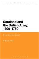 Victoria Henshaw | Scotland And The British Army, 1700-1750 | Buch | Englisch