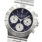 BVLGARI Diagono CH35S Chronograph Date Automatic Men's Watch_970474