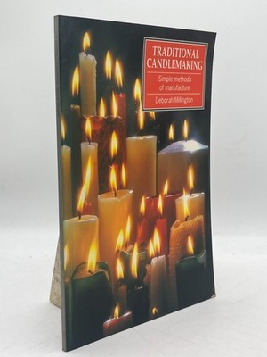 Traditional Candlemaking Deborah Millington Candle Making Guide Book
