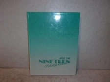 1990 Hiland High School Yearbook - Hilander - Berlin, Ohio