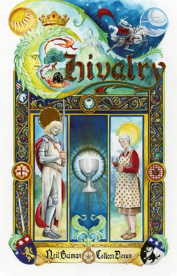 Chivalry | Graphic Novel | Neil Gaiman | Buch | 80 S. | Englisch | 2022