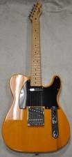 Squier FSR Bullet Telecaster (Maple Neck/Butterscotch Blonde) 2020/Indonesia