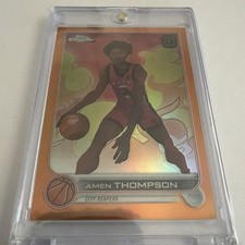 2022-23 Topps Chrome OTE Overtime Elite Basketball Cards Checklist 15