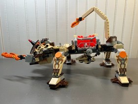 Lego - Life On Mars - Excavation Searcher #7316 (w/Box + Instructions) COMPLETE!