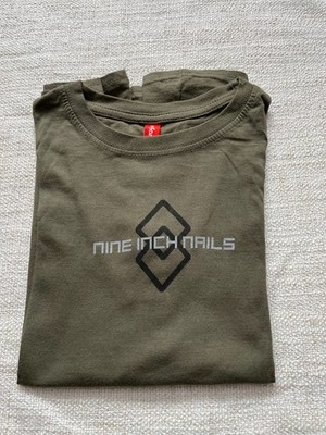 Nine Inch Nails Vintage t shirt