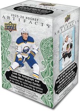 2025-2026 Upper Deck Artifacts Hockey Sky Blue Set YOU PICK!