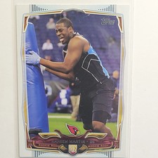 Kareem Martin 2014 Topps Rookie #430