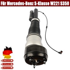 Mercedes W221 Vorne Links Rechts Luftfederung Stoßdämpfer A2213209313 Mercedes W221 Vorne Links Rechts Luftfederung Stoßdämpfer A2213209313