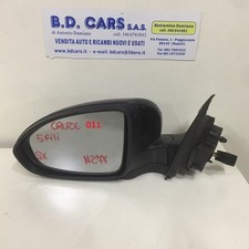 RETROVISORE/SPECCHIETTI CHEVROLET CRUZE 2011 5 FILI SX - VEDI DESCRIZIONE