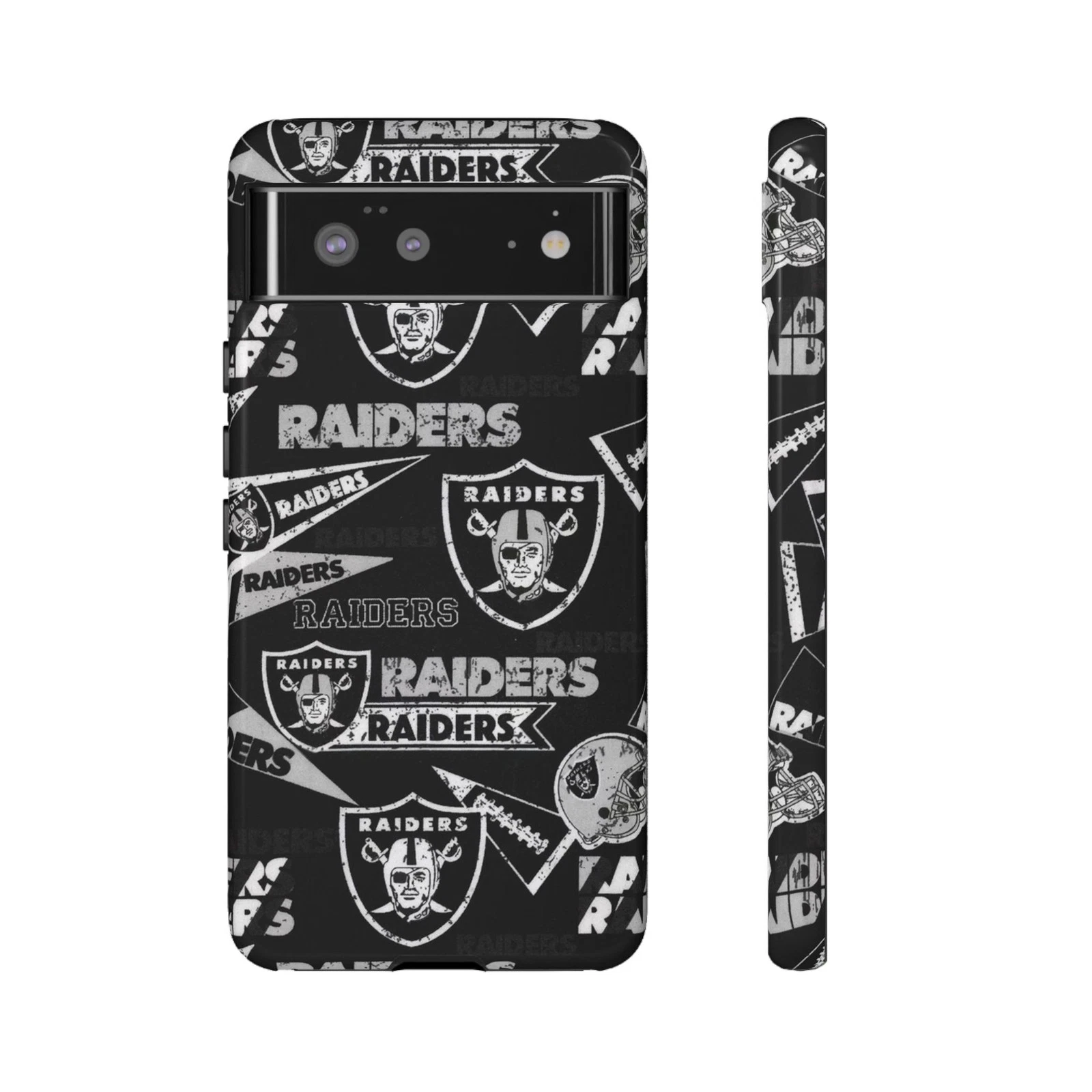 Las Vegas Raiders Phone Cases for iPhone