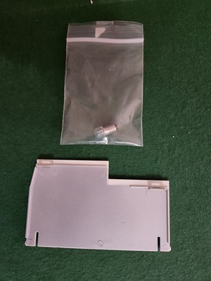 battery cover and led bulb for Micro Machines City Scenes Ace Gas Station 