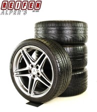 Mercedes C Klasse C63 S AMG 19zoll WINTERR&Auml;DER A2054016200/6300 Original