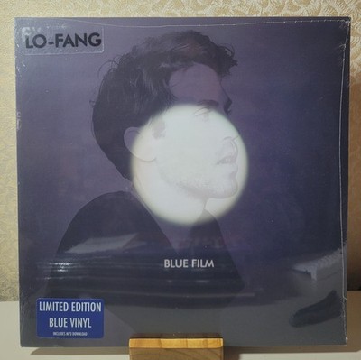 Blue Film by Lo-Fang (Sealed & New)w/minor sleeve damage