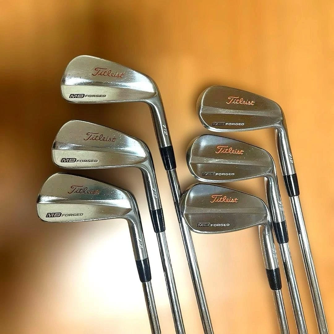 Titleist 712 Mb for sale - eBay