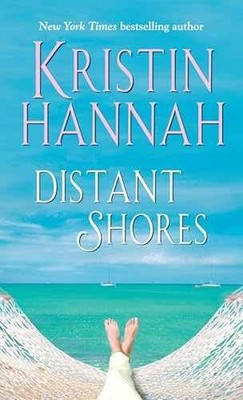 Distant Shores: A Novel - Paperback, by Hannah Kristin - Acceptable n