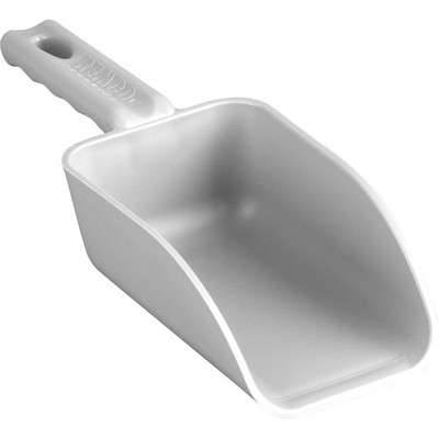 Vikan 63005 Color-Coded Plastic Hand Scoop - BPA-Food-Safe Kitchen Utensils, ...