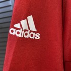 Chicago Blackhawks Men's Adidas Climalite Long Sleeve Red Shirt S — photo 5