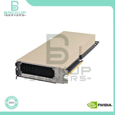 NVIDIA Tesla A16 64GB PCI-e 4.0 x8 GDDR6 CUDA Ultimate Graphics Accelerator Card
