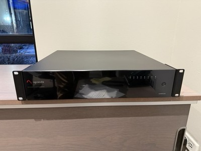 Episode EA-RSP-8D-100, 8-Channel Amplifier DSP Response Series - PreOwned