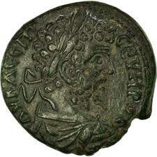 #33088 M&uuml;nze, Bronze, Anchialus, SS+, Bronze