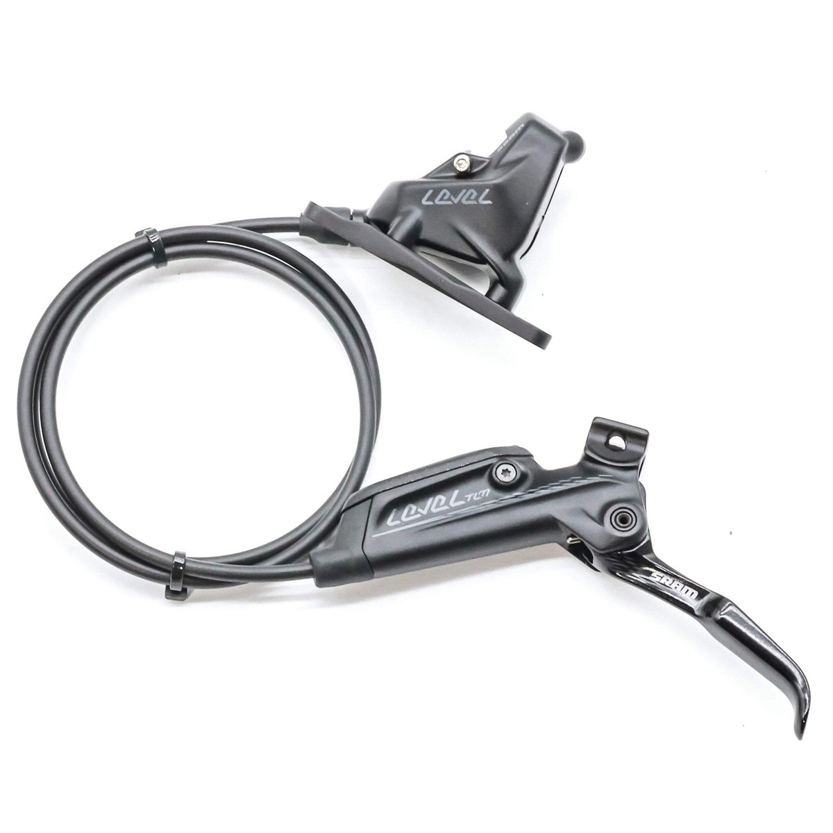 SRAM Level TLM 2-Piston Hydraulic Disc Brake - Flat Mount | eBay