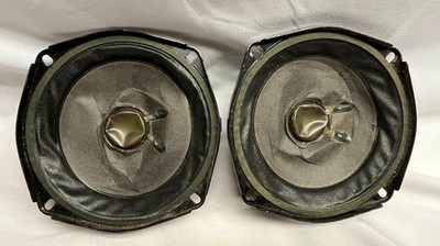 Bose Car Door Speakers Pair OEM 15135033 Left/Right 4''